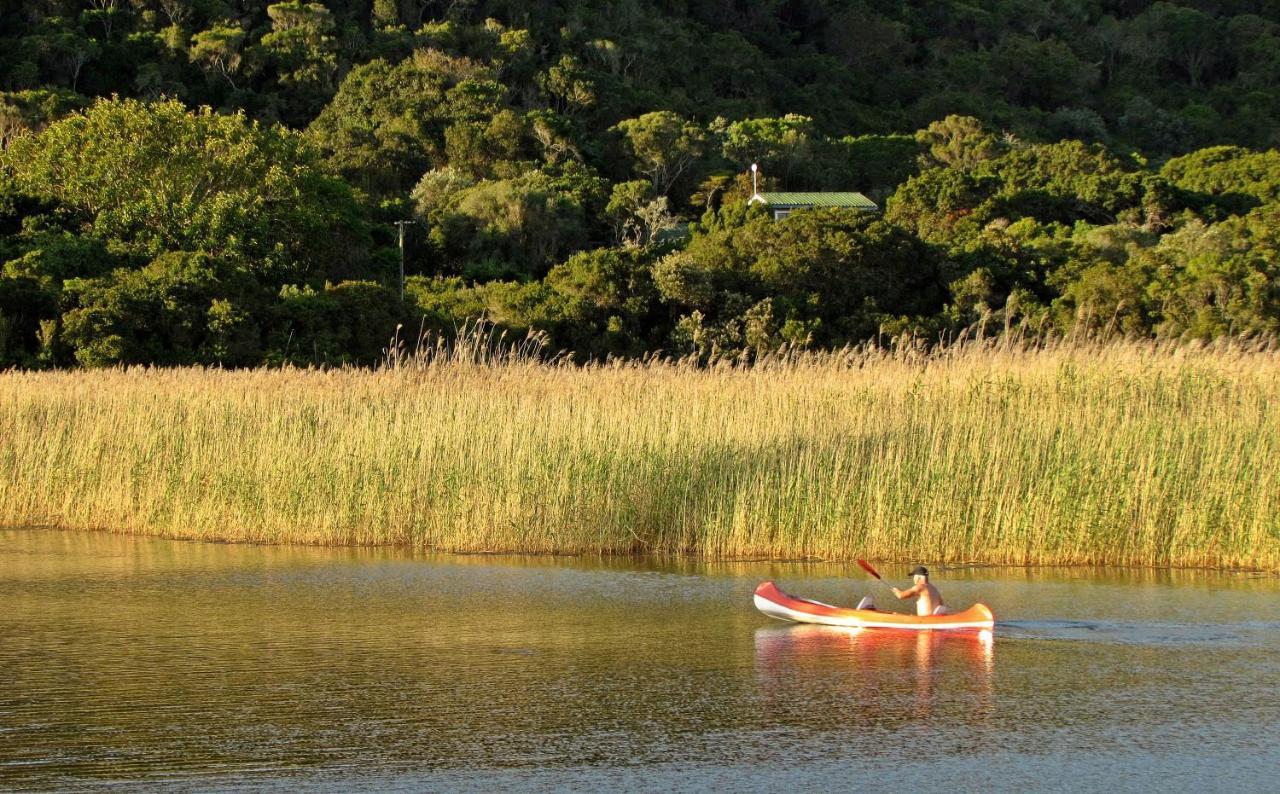 On The Water @ Pirates Creek #8 Villa Wildernis Buitenkant foto
