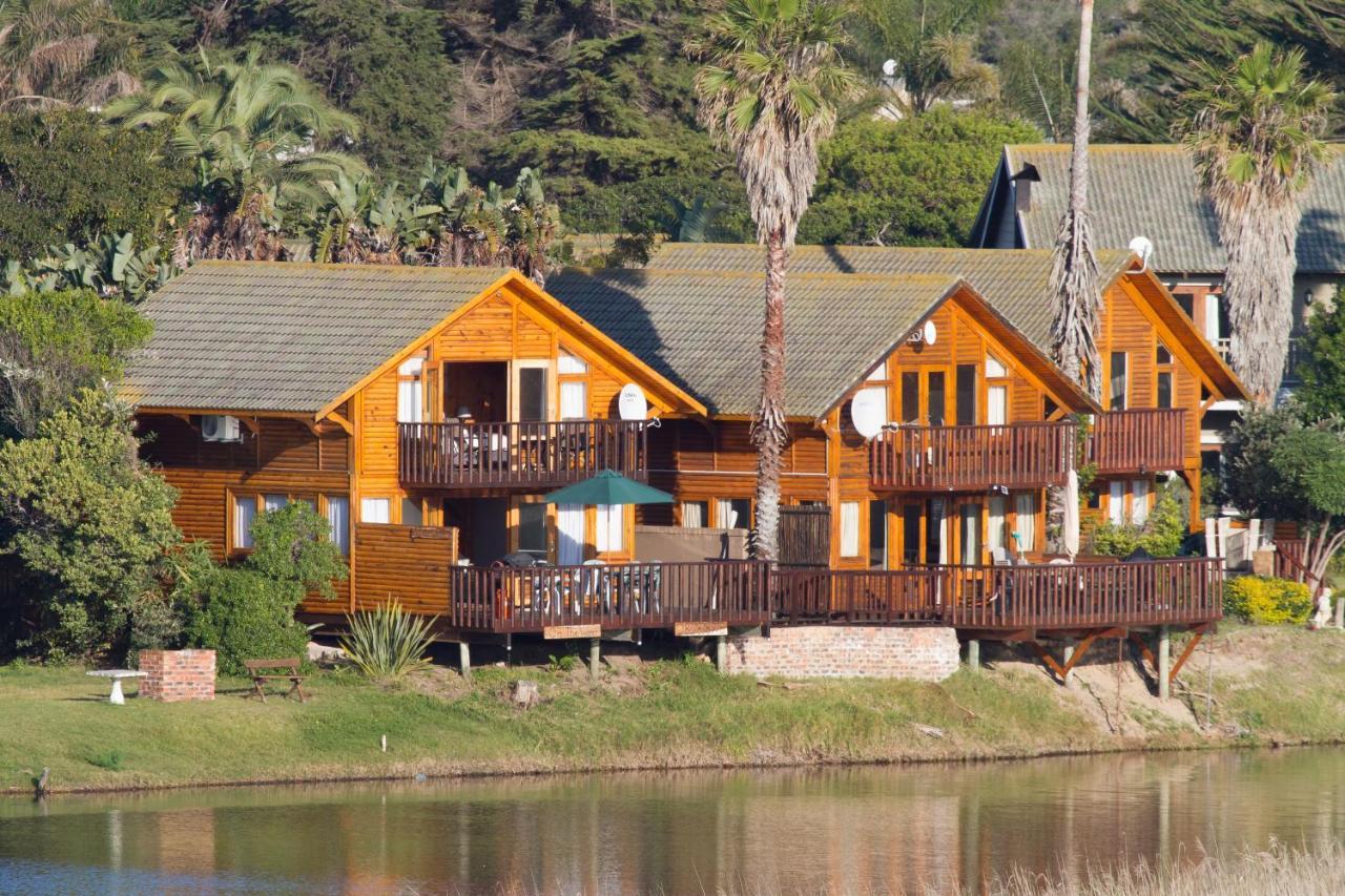 On The Water @ Pirates Creek #8 Villa Wildernis Buitenkant foto