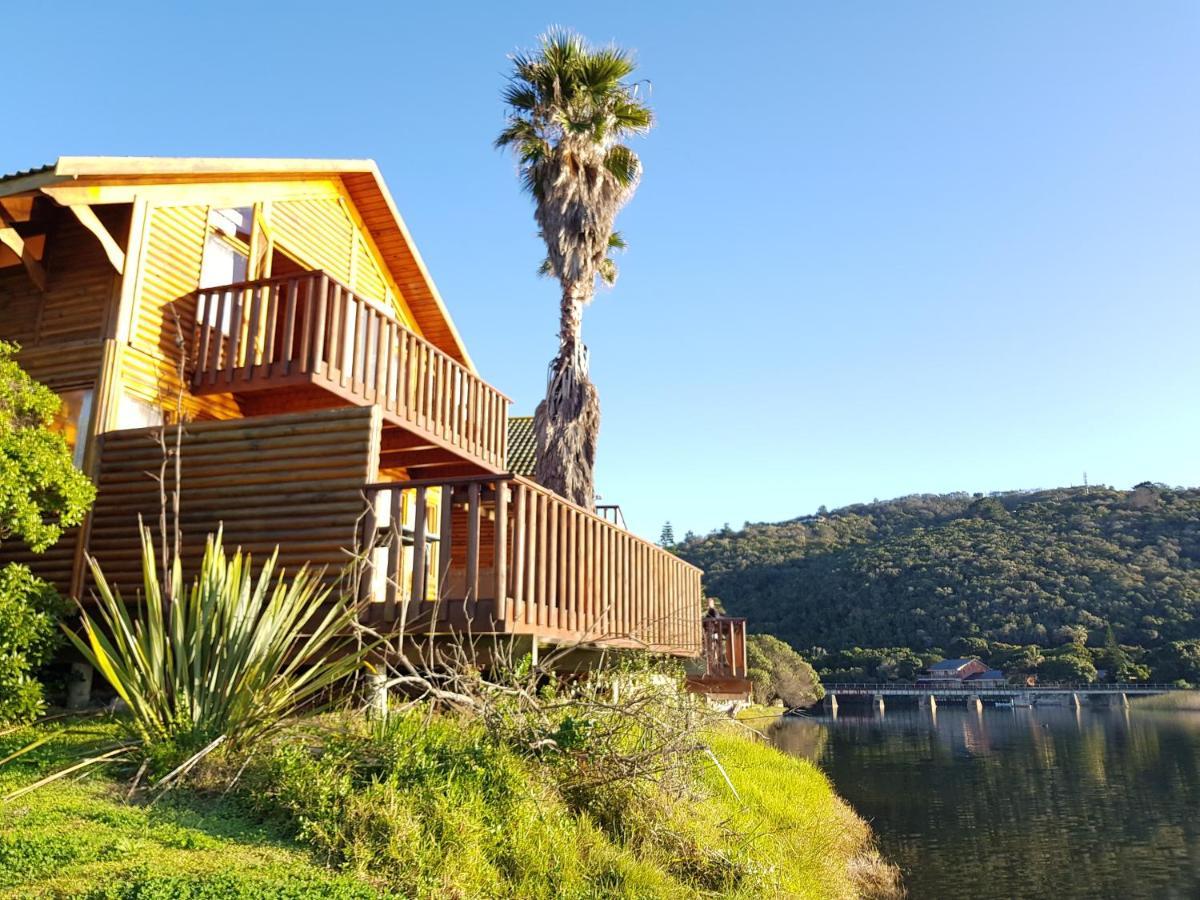 On The Water @ Pirates Creek #8 Villa Wildernis Buitenkant foto