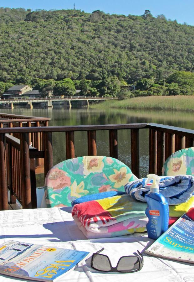 On The Water @ Pirates Creek #8 Villa Wildernis Buitenkant foto